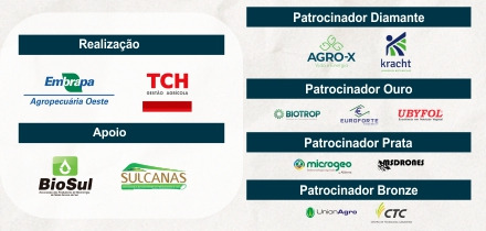 Logo do evento 5º Seminário Técnico: Integração Lavoura-Pecuária