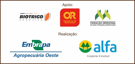 Imagem do evento Dia de Campo - Novos Conceitos da Triticultura